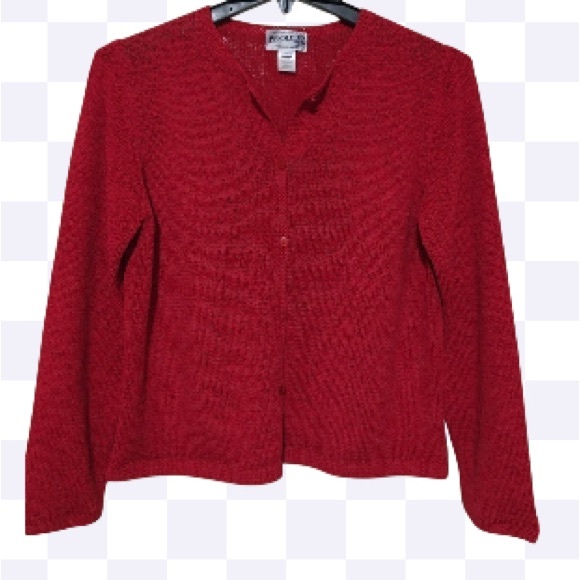 Pendleton Women’s Cardigan‎ Jacket/Large - Picture 1 of 10